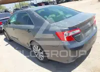 2012 Toyota CAMRY фото