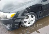 2012 Toyota CAMRY фото