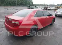2012 Toyota CAMRY фото