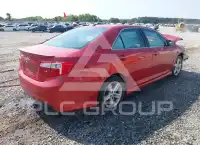 2012 Toyota CAMRY фото