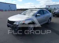 2012 Toyota CAMRY фото