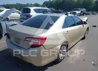 2012 Toyota CAMRY photo