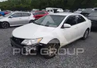 2012 Toyota CAMRY фото