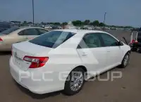 2012 Toyota CAMRY photo