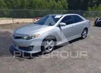 2012 Toyota CAMRY фото