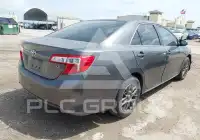2012 Toyota CAMRY фото
