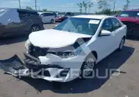 2012 Toyota CAMRY фото