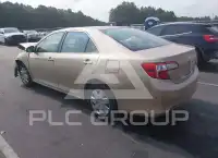 2012 Toyota CAMRY фото
