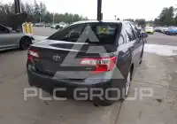 2012 Toyota CAMRY фото