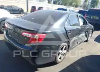 2012 Toyota CAMRY фото