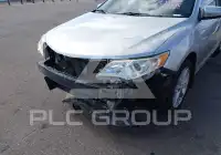 2012 Toyota CAMRY фото