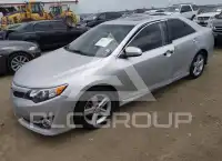 2012 Toyota CAMRY фото