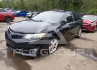 2012 Toyota CAMRY фото