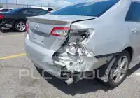 2012 Toyota CAMRY фото