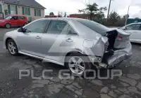 2012 Toyota CAMRY photo
