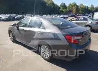 2012 Toyota CAMRY фото