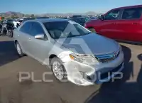 2012 Toyota CAMRY фото