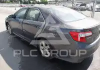 2012 Toyota CAMRY фото