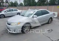 2012 Toyota CAMRY фото
