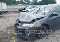 2012 Toyota CAMRY photo