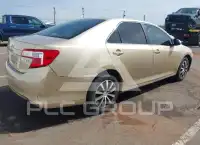 2012 Toyota CAMRY photo