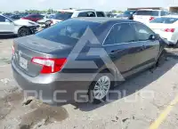 2012 Toyota CAMRY фото