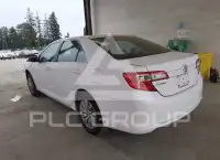 2012 Toyota CAMRY фото