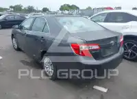 2012 Toyota CAMRY фото