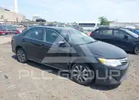 2012 Toyota CAMRY фото