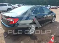 2012 Toyota CAMRY фото