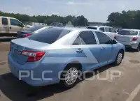 2012 Toyota CAMRY photo