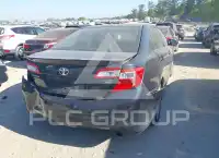 2012 Toyota CAMRY фото