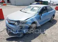 2012 Toyota CAMRY фото