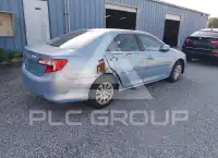 2012 Toyota CAMRY фото