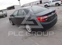 2012 Toyota CAMRY фото