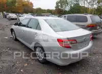 2012 Toyota CAMRY фото
