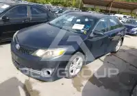 2012 Toyota CAMRY фото