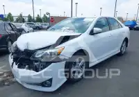 2012 Toyota CAMRY фото