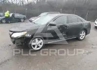 2012 Toyota CAMRY photo
