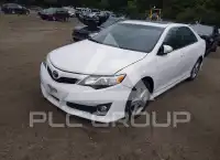2012 Toyota CAMRY фото