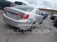 2012 Toyota CAMRY фото