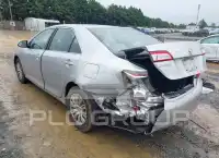 2012 Toyota CAMRY фото