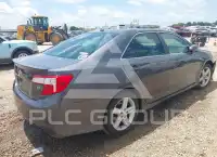 2012 Toyota CAMRY фото
