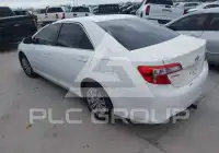 2012 Toyota CAMRY фото