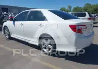 2012 Toyota CAMRY фото
