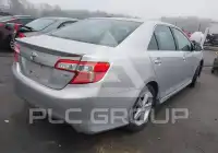 2012 Toyota CAMRY фото