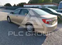 2012 Toyota CAMRY фото