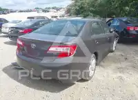 2012 Toyota CAMRY фото