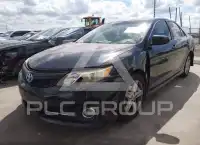 2012 Toyota CAMRY photo
