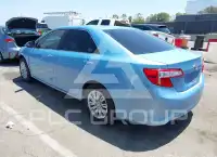 2012 Toyota CAMRY photo